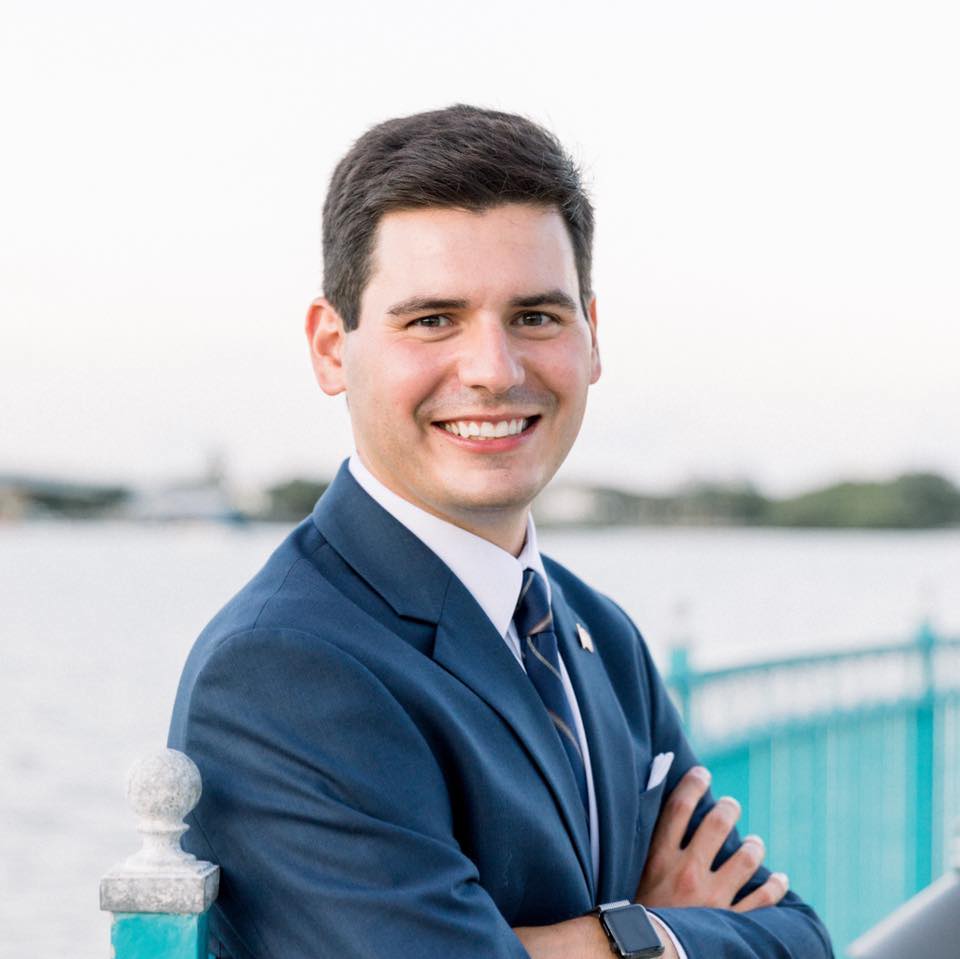 Taylor Dingle Appointed to Vero Beach Historic Preservation Commission